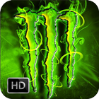 Monster Energy Wallpapers HD icon