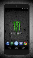 Monster Energy Wallpapers HD Plakat