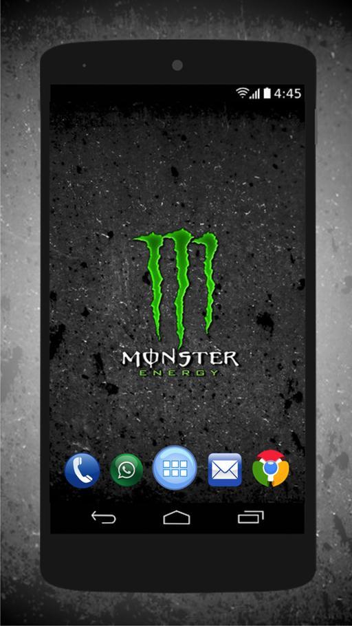 Android 用の Monster Energy Wallpapers Hd Apk をダウンロード
