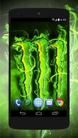 Monster Energy Wallpapers HD capture d'écran 3