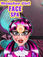 Monster Girl Spa Salon - Skin Doctor постер