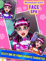 Monster Girl Spa Salon - Skin Doctor скриншот 1