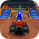 Pj Racing Mask Truck aplikacja