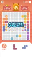 Jelly Block!(Block Puzzle) syot layar 3