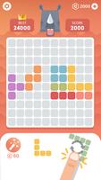 Jelly Block!(Block Puzzle) Affiche