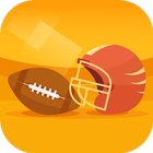 QUIZ PLANET - for NFL! آئیکن