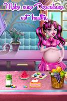Monster Pregnant Newborn Baby 스크린샷 1