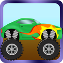 Monster Racing Games APK