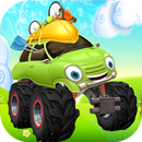 Monster Truck of Blaze APK