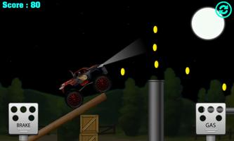 Blaze Truck Monster Machines Race 스크린샷 3