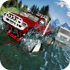 Monster Trucks Transporter 3D ikona