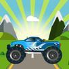 Monster Truck Racing APK