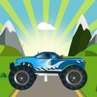 Monster Truck Racing icon