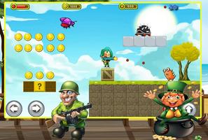 Zombie Crazy Guardian jungle ! screenshot 3