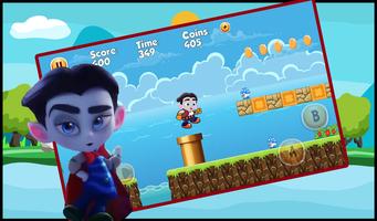 adventure super monsters game Hero City bài đăng