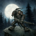 Wallpaper Monsters Hunter HD