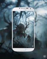 Monster Wallpapers HD imagem de tela 2