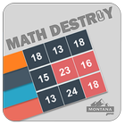 Math Destroy icône