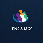 RNS and MGS Dasna ícone