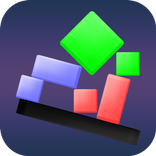 Physitris : Block Physics Game