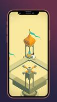 برنامه‌نما Monument Valley عکس از صفحه