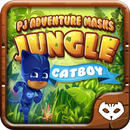 Pj Adventure Jungle Masks APK