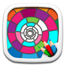 Mosaic Coloring Pages APK