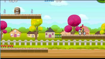 BMX bike world скриншот 1