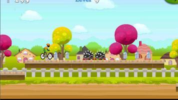 BMX bike world capture d'écran 3