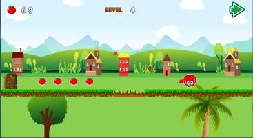 fun tomatos syot layar 2