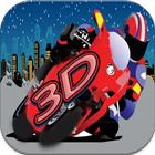 moto racer speed icono