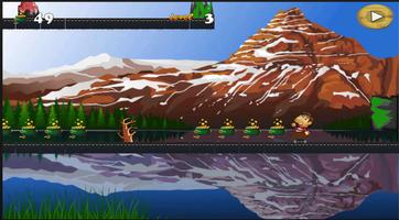 subway monkey train screenshot 2