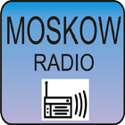 Moskow Radio Rusia Zeichen