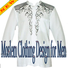 Moslem Clothing Design for Men أيقونة