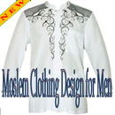 Moslem Clothing Design for Men aplikacja
