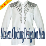 Moslem Clothing Design for Men icône