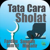 Tuntunan Sholat Lengkap Dzikir dan Doa poster