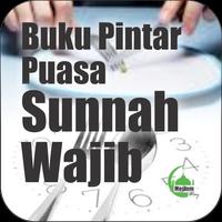 Buku Pintar Puasa Sunnah dan Wajib poster