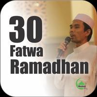 30 Fatwa Ramadhan poster