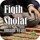 Fiqih Sholat Imam Syafii icône