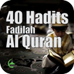 40 Hadits Fadilah Quran