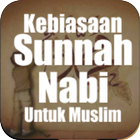 Kebiasaan Sunnah Nabi ikona