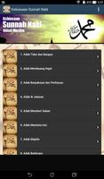 Kebiasaan Sunnah Nabi screenshot 2