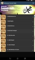 Kebiasaan Sunnah Nabi Screenshot 3