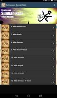 Kebiasaan Sunnah Nabi screenshot 3