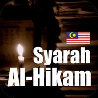 Kitab Syarah Al Hikam Plakat