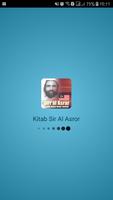 برنامه‌نما Kitab Sir Al Asror عکس از صفحه