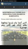 Kitab Tauhid screenshot 3