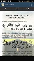 Kitab Tauhid imagem de tela 2