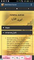 Makrifatul Quran 스크린샷 3